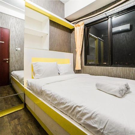 Best Price 2Br Tamansari Panoramic Apartment With Mountain View By Travelio Bandung Zewnętrze zdjęcie